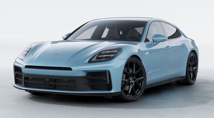 2026 Porsche Panamera Hatchback