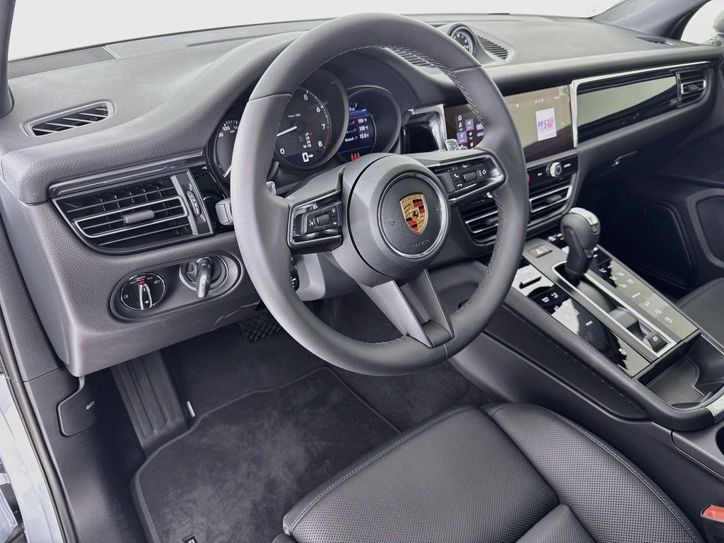 New 2026 Porsche Macan SUV