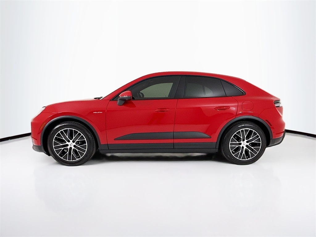 New 2026 Porsche Macan Electric SUV