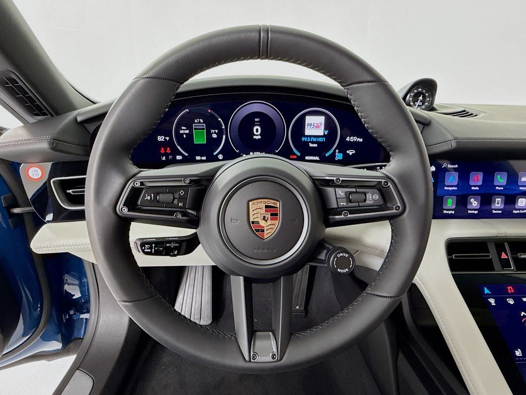 2026 Porsche Taycan Base - Photo 15