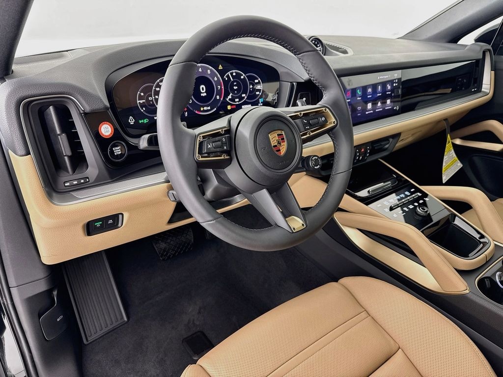New 2026 Porsche Cayenne Coupe SUV