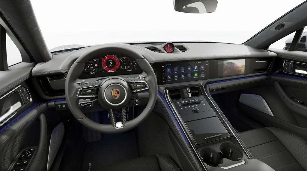 New 2026 Porsche Panamera GTS Hatchback