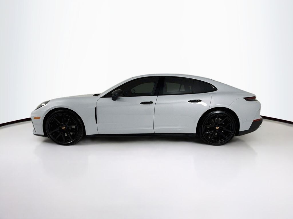 New 2026 Porsche Panamera Hatchback