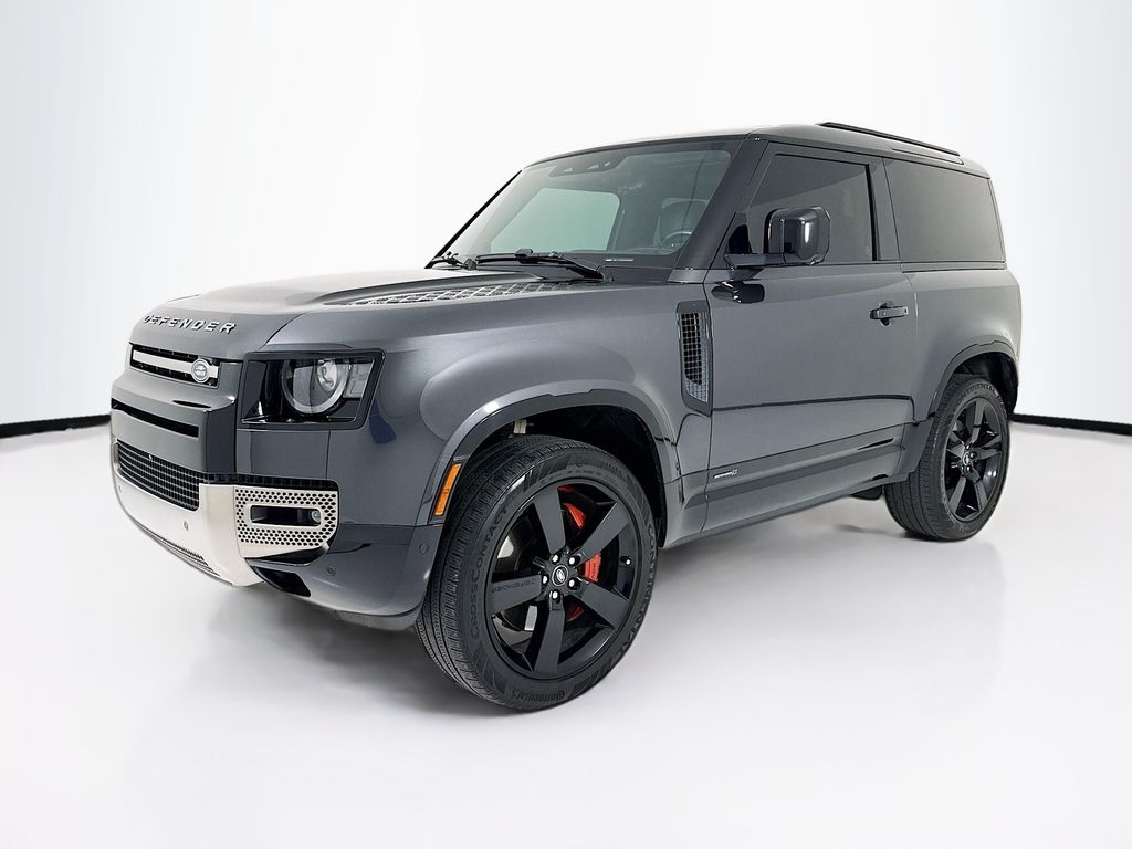 2021 Land Rover Defender