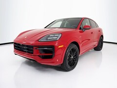 2026 Porsche Cayenne E-Hybrid Coupe SUV