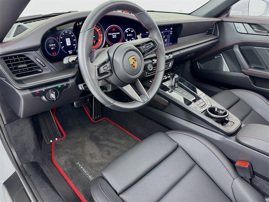 Certified 2023 Porsche 911 Targa 4 GTS Coupe