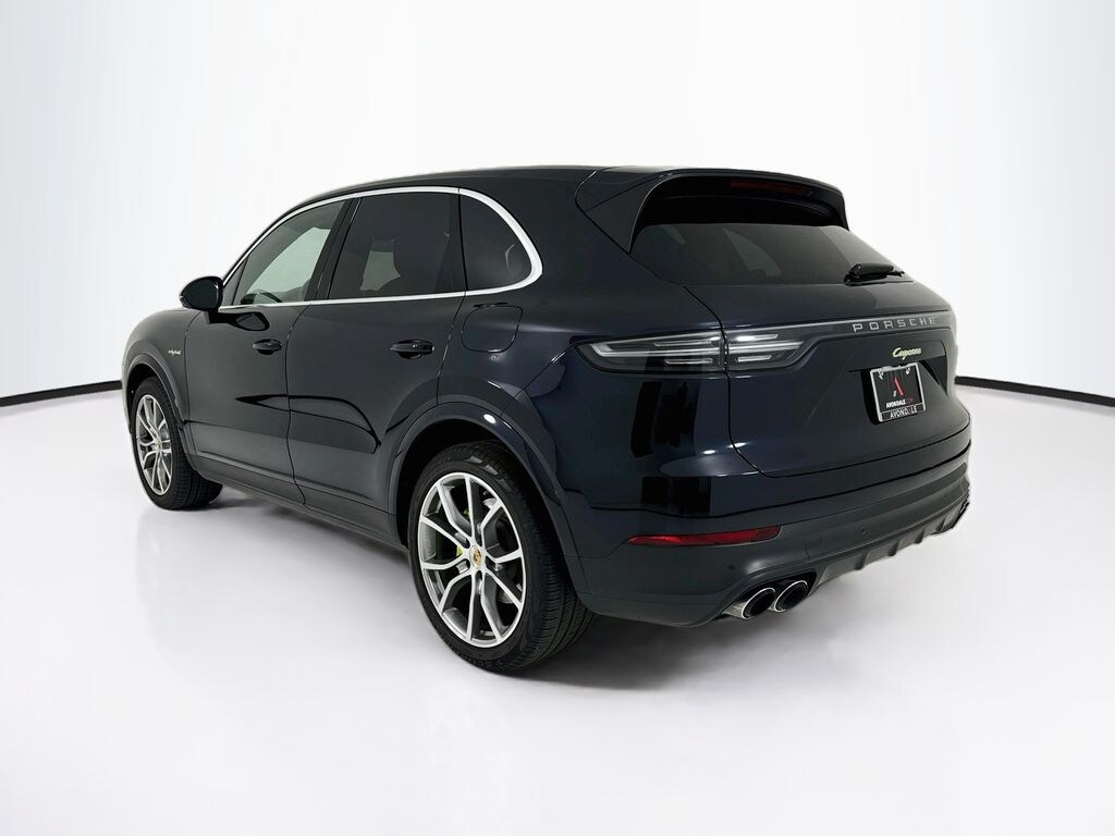 Used 2023 Porsche Cayenne E-Hybrid SUV