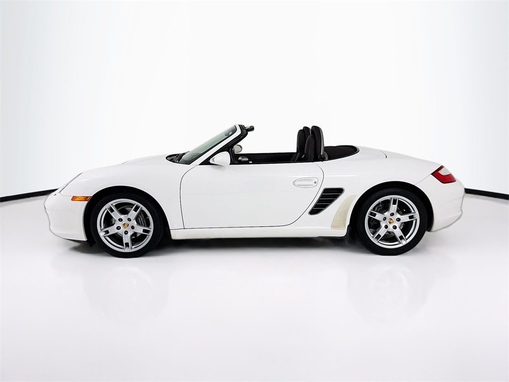 Used 2007 Porsche Boxster Convertible
