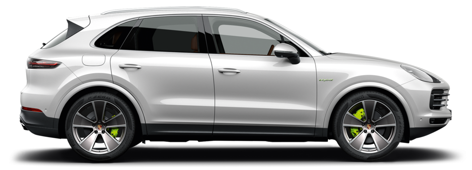 Porsche Cayenne E-Hybrid
