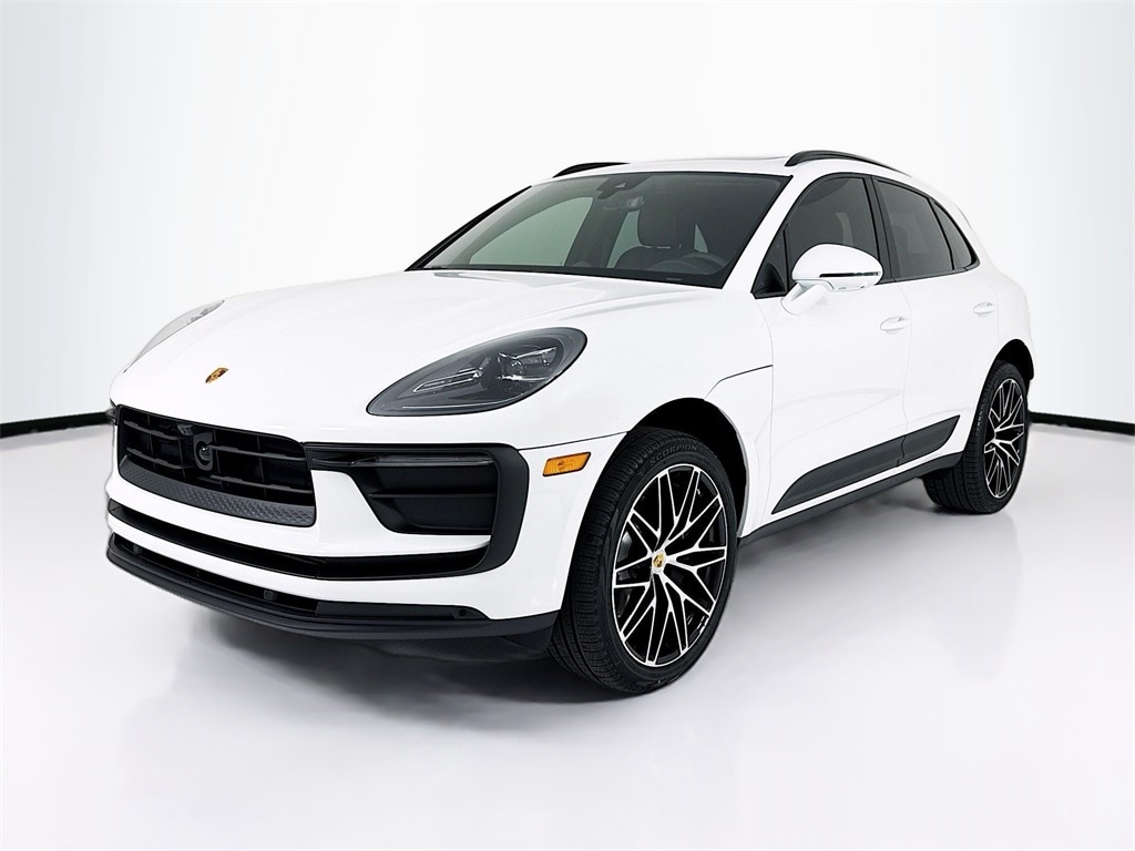 New 2026 Porsche Macan  SUV