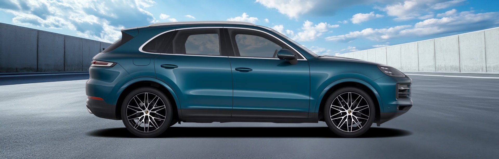 2026 Porsche Cayenne