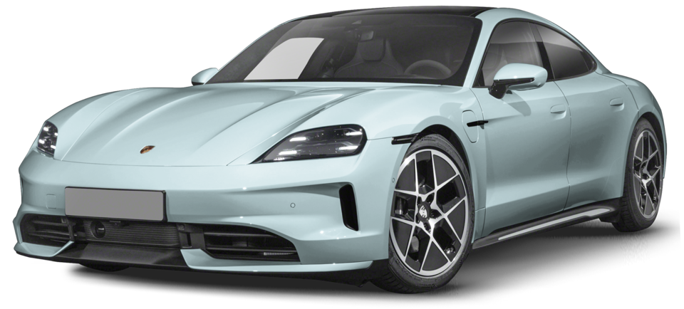 Porsche Taycan 4S