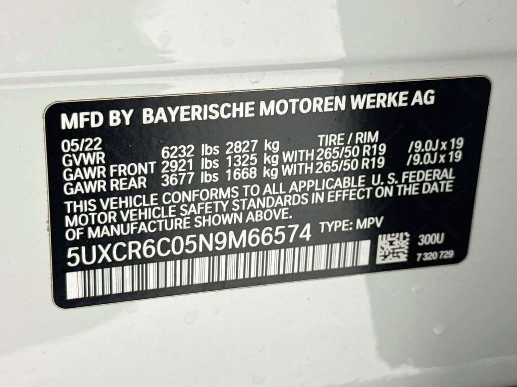 2022 BMW X5 40i - Photo 32