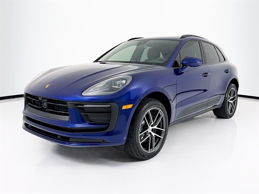 New 2026 Porsche Macan  SUV