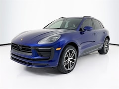 2026 Porsche Macan SUV