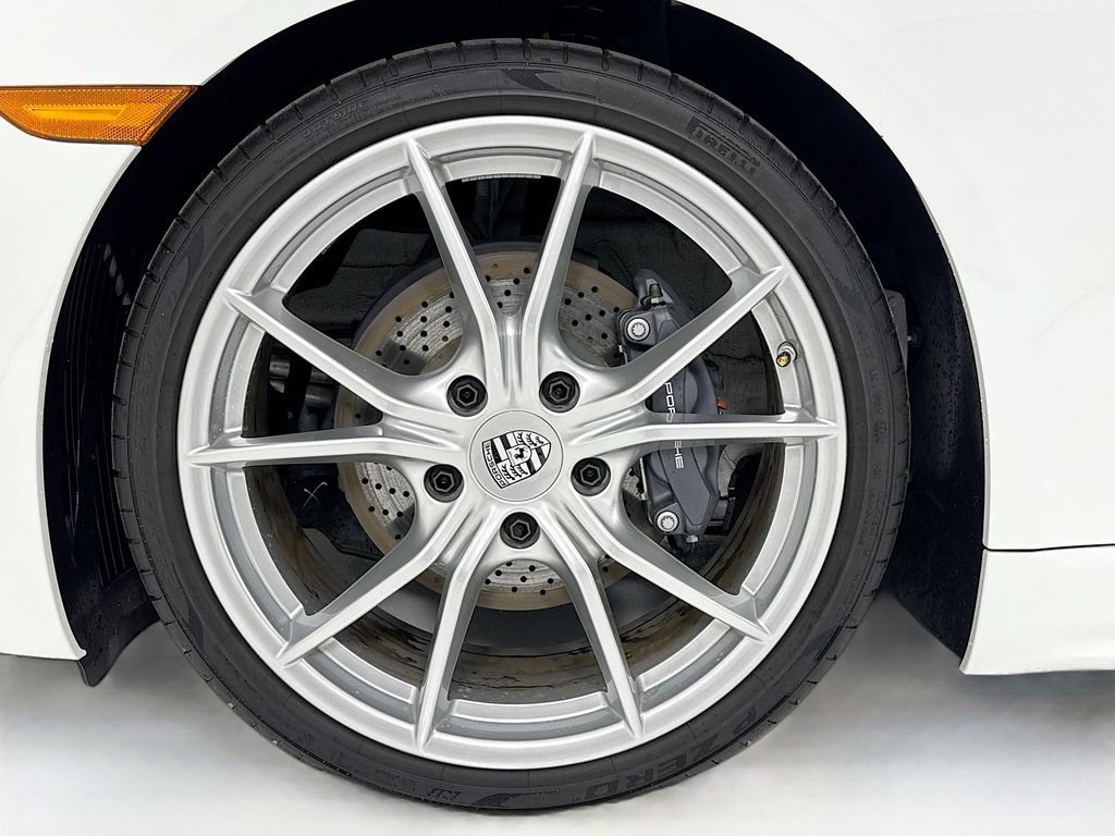 2025 Porsche 718 Style Edition - Photo 31