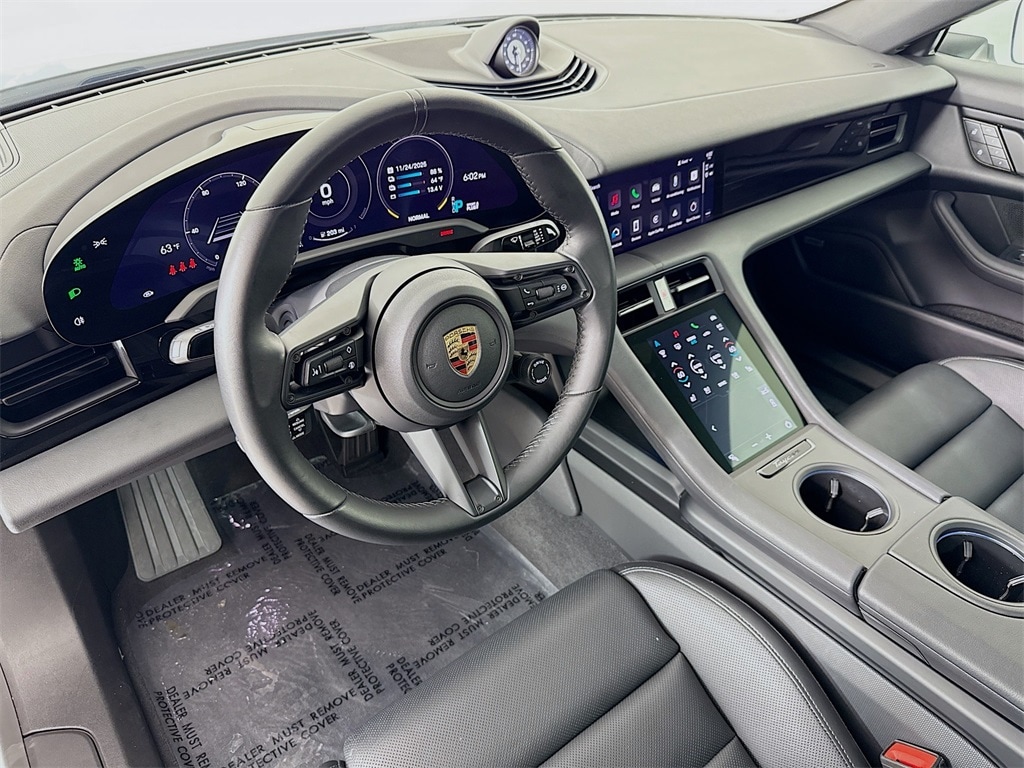 Certified 2024 Porsche Taycan Sedan