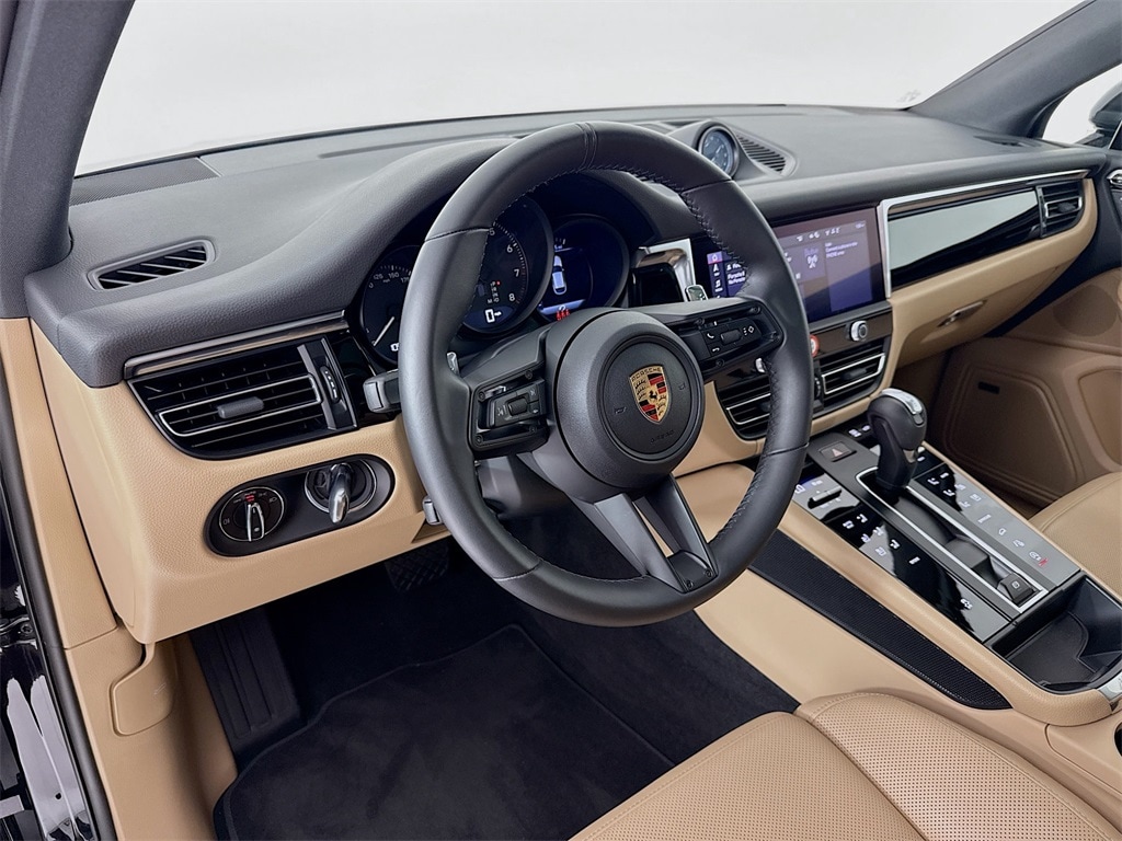 Certified 2025 Porsche Macan SUV