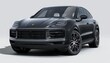  Porsche Cayenne Coupe