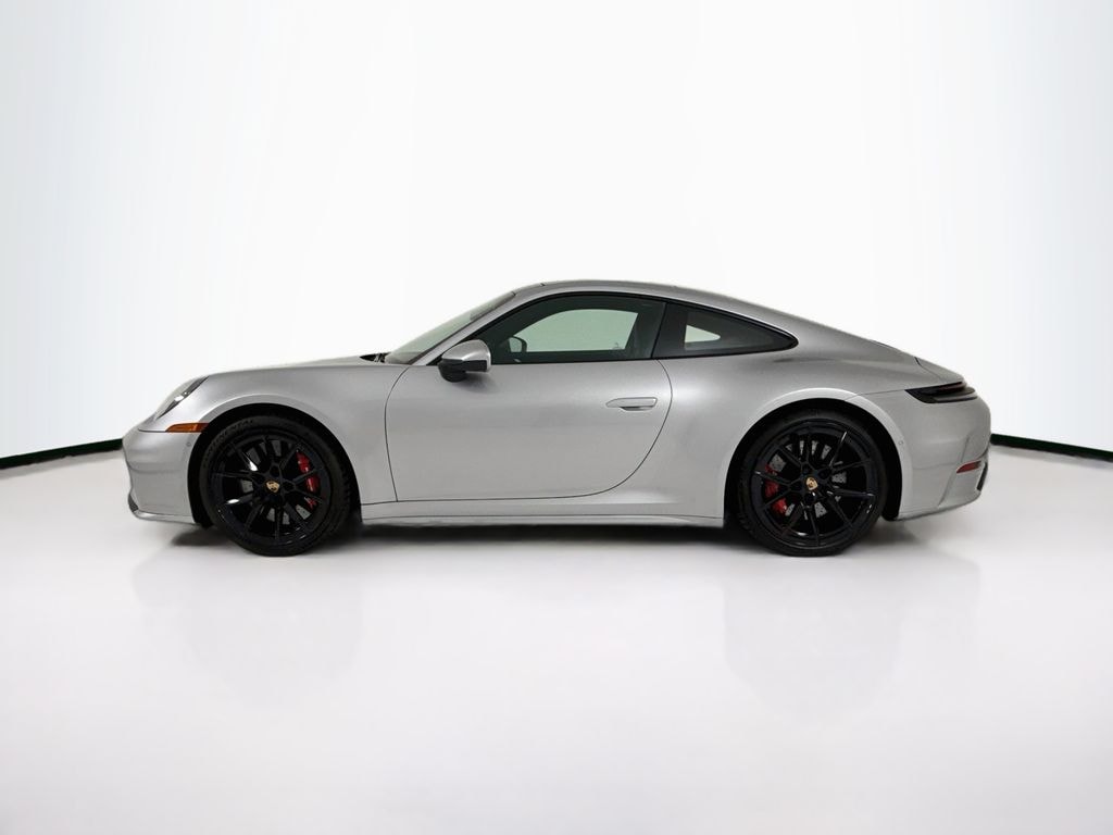 Used 2026 Porsche 911 Carrera S Coupe