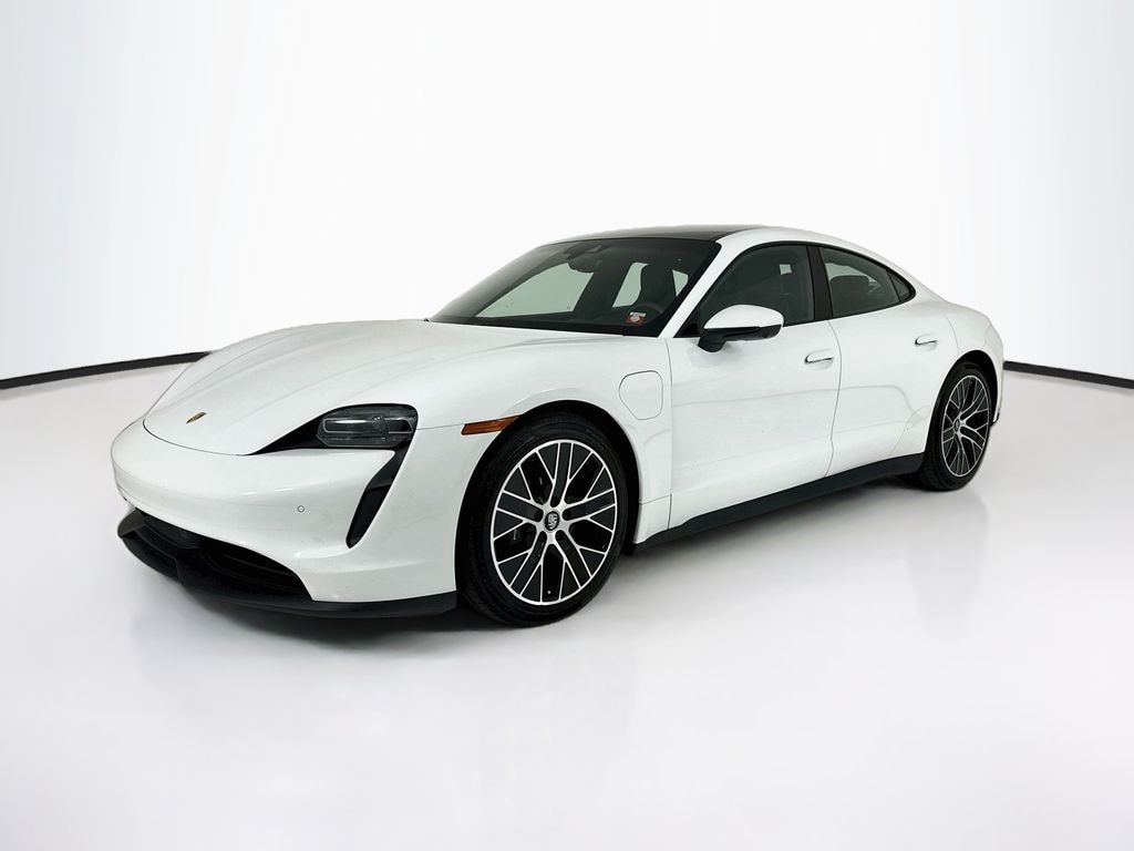 Certified 2023 Porsche Taycan Sedan