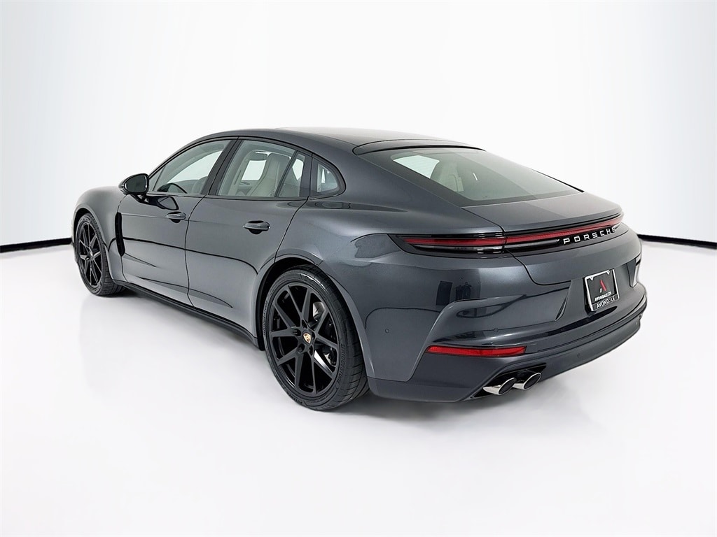 New 2026 Porsche Panamera 4 Hatchback