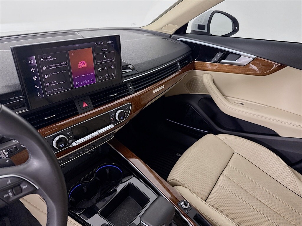 Used 2024 Audi A4 Allroad 45 Prestige Wagon