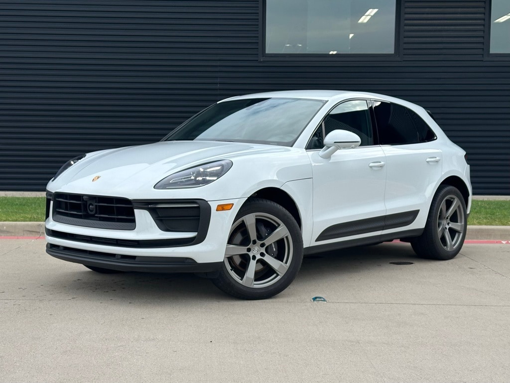2024 Porsche Macan