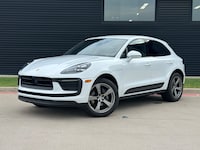 2024 Porsche Macan SUV