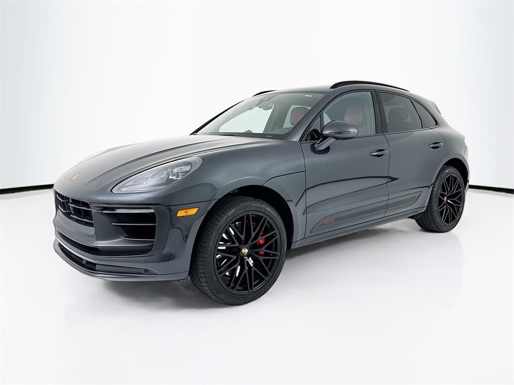 2023 Porsche Macan GTS