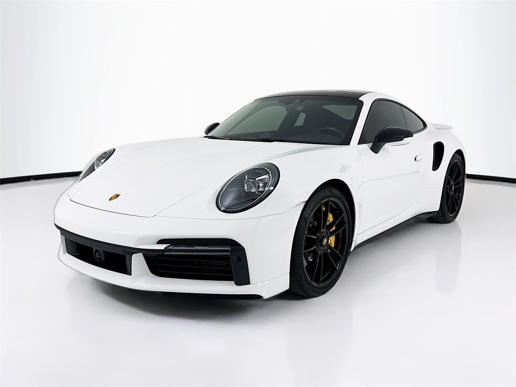 2023 Porsche 911 Turbo S's photo