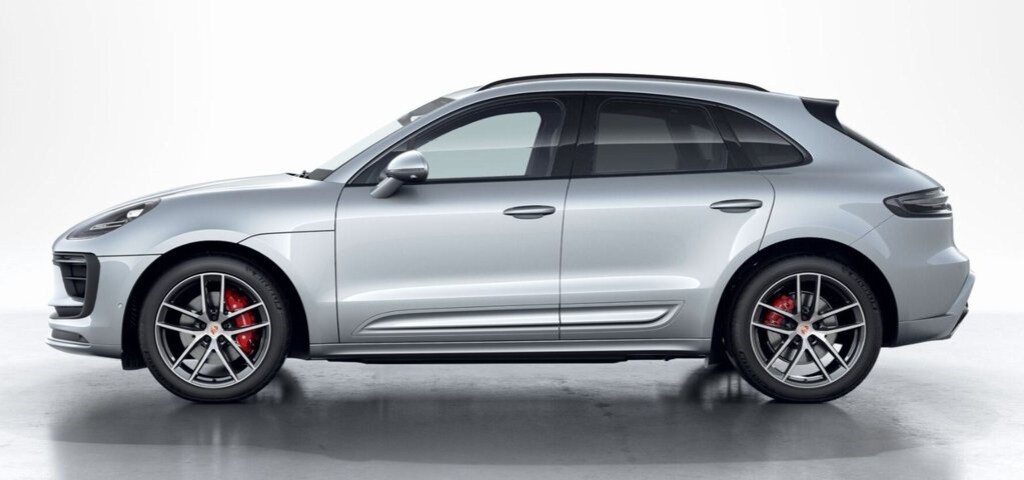 New 2026 Porsche Macan S SUV