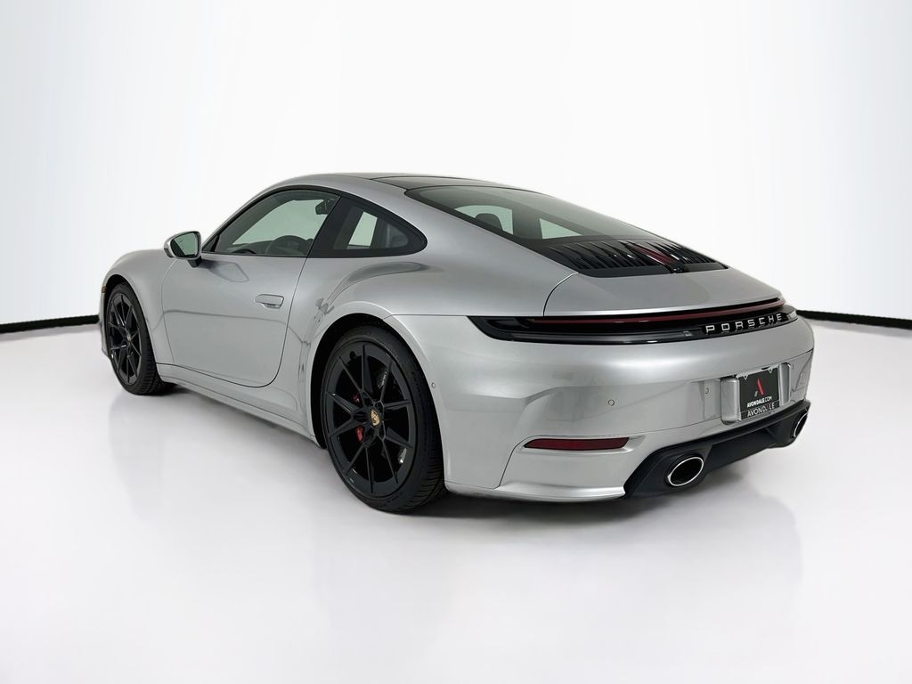 Used 2026 Porsche 911 Carrera S Coupe