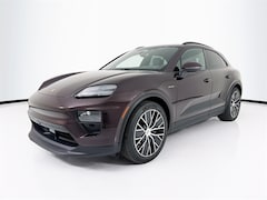 2025 Porsche Macan Electric SUV