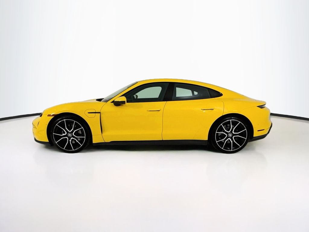 Used 2024 Porsche Taycan 4S Sedan