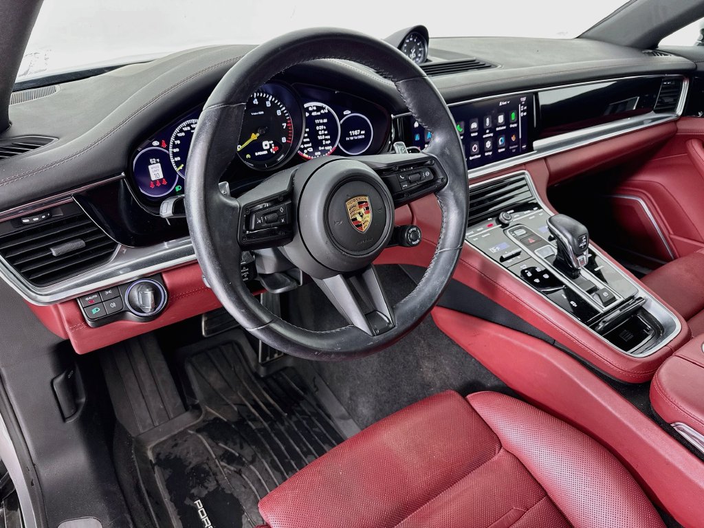 Used 2023 Porsche Panamera E-Hybrid 4S Hatchback