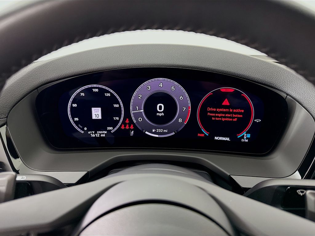 2025 Porsche Panamera Base - Photo 16