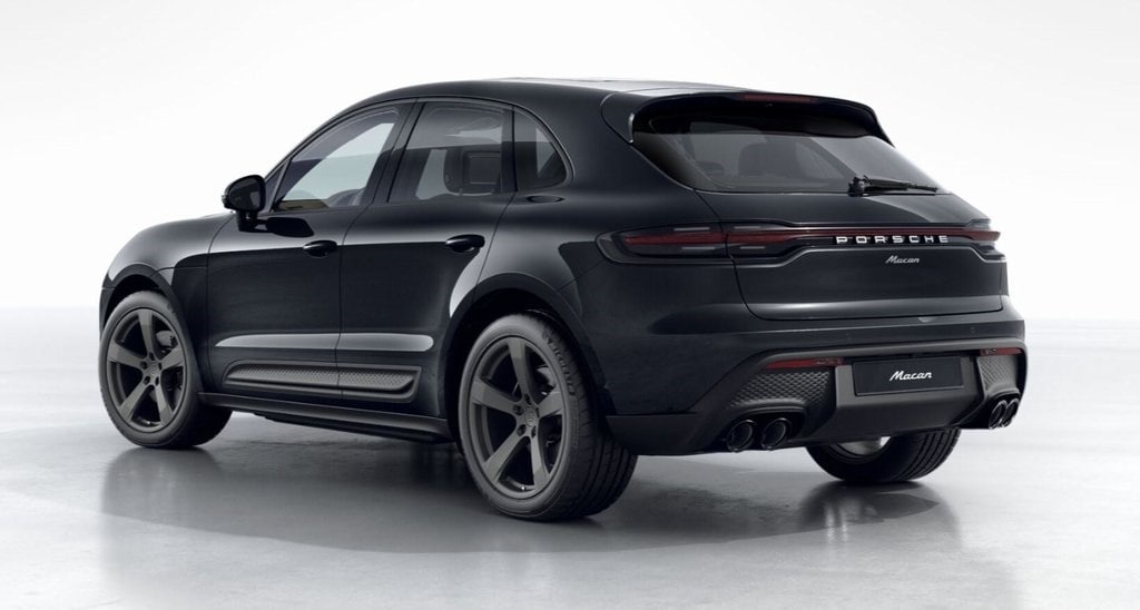 New 2026 Porsche Macan SUV