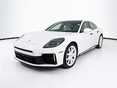 2026 Porsche Panamera Hatchback