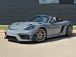 Porsche 718 Spyder