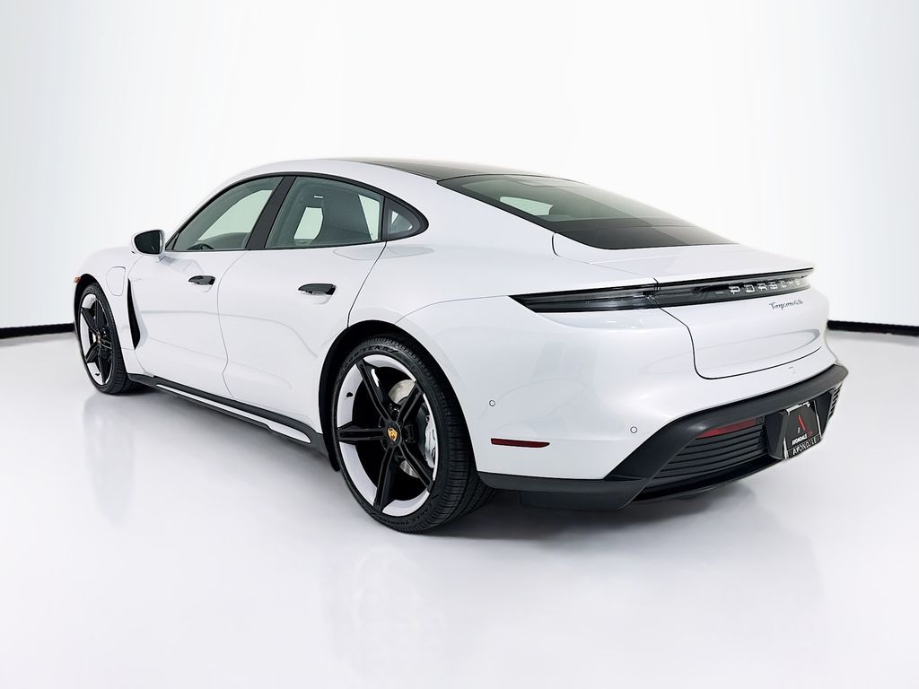 Certified 2024 Porsche Taycan 4S Sedan