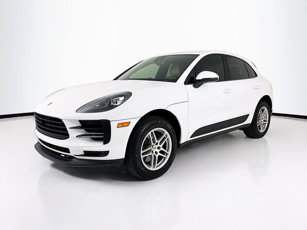 2020 Porsche Macan Base