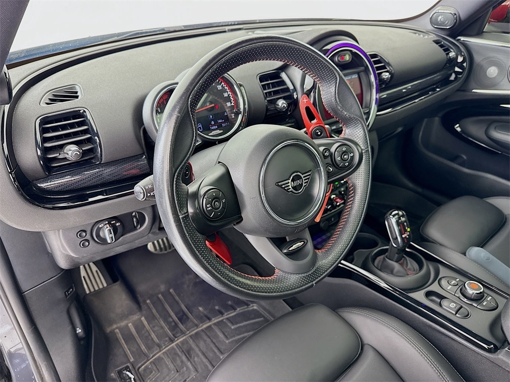 Used 2020 MINI John Cooper Works Clubman ALL4 Signature Wagon