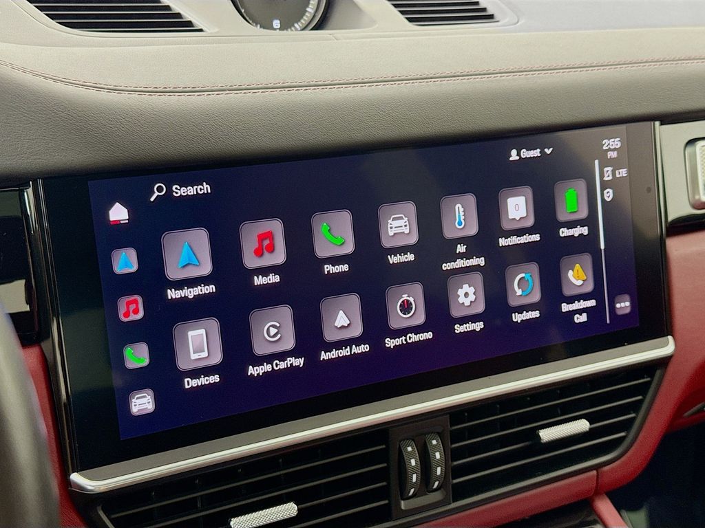 2023 Porsche Cayenne Coup Platinum Edition - Photo 19