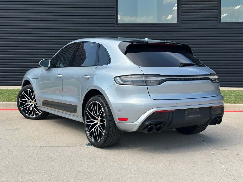 2022 Porsche Macan GTS photo 3