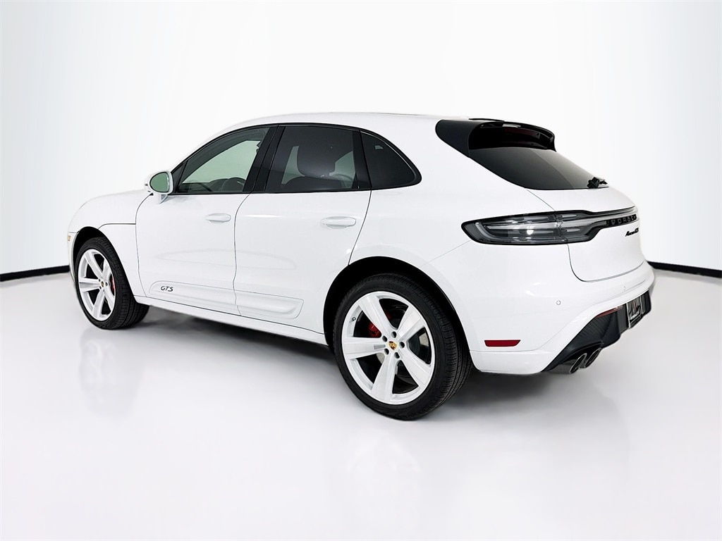 New 2026 Porsche Macan GTS GTS SUV