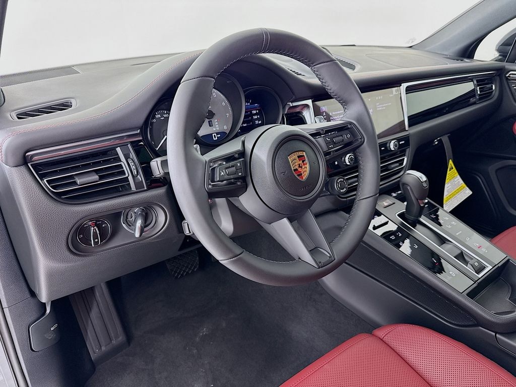 New 2026 Porsche Macan S SUV
