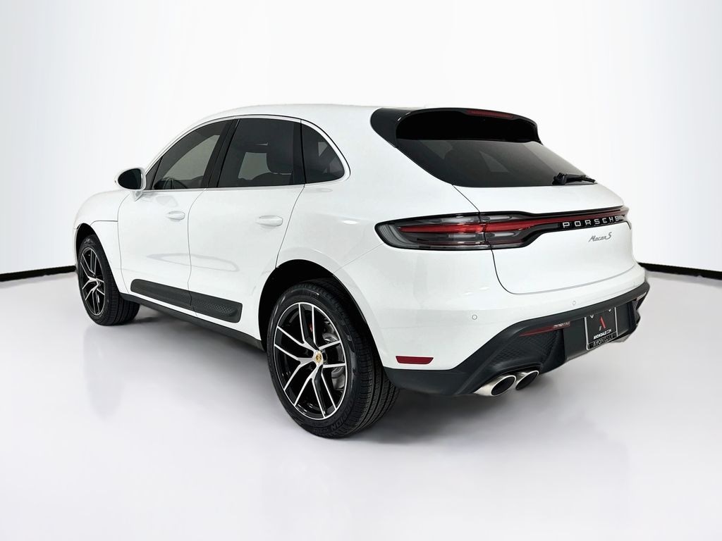New 2026 Porsche Macan S SUV
