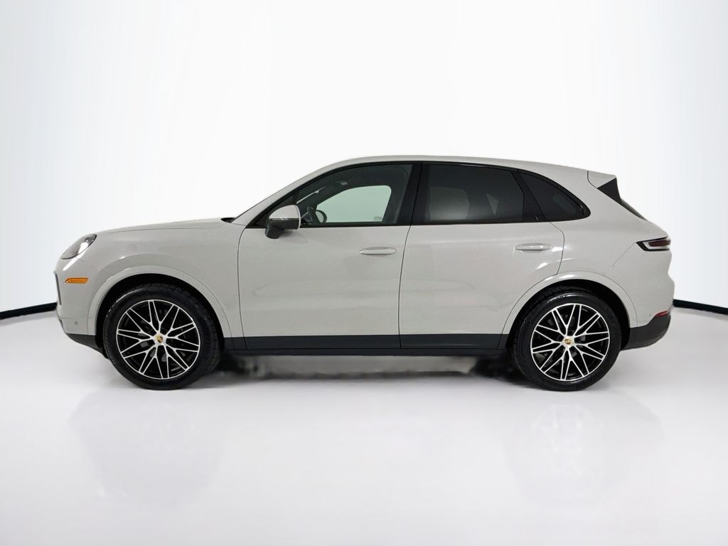 Certified 2024 Porsche Cayenne SUV