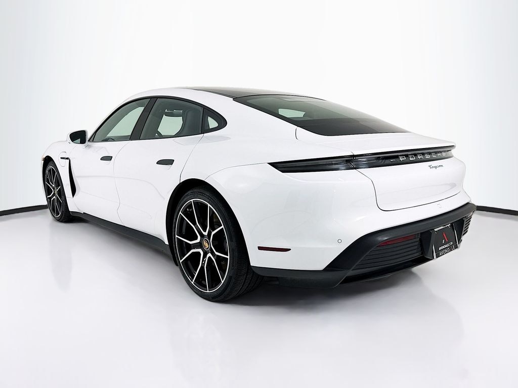 Certified 2023 Porsche Taycan Sedan